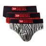 Diesel herenslips Andre 3-pack multi Multi Large