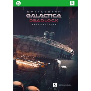 Slitherine Software UK Ltd Battlestar Galactica Deadlock: Resurrection