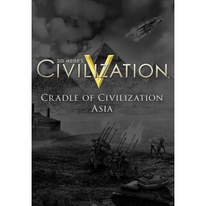 Aspyr Sid Meier's Civilization V - Cradle of Civilization Map Pack: Asia [Mac]