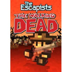 Team 17 Digital Ltd The Escapists: The Walking Dead Deluxe Edition
