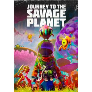 505 Games Journey to the Savage Planet - Steam Version