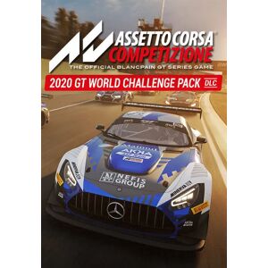 505 Games Assetto Corsa Competizione - 2020 GT World Challenge Pack