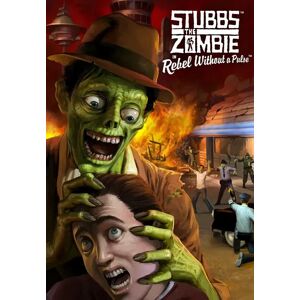 Aspyr Stubbs The Zombie
