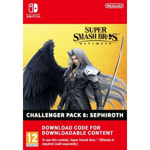 Nintendo Super Smash Bros. Ultimate Challenger Pack 8: Sephiroth from FINAL FANTASY VII EU Nintendo Switch