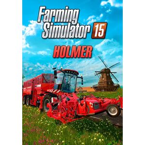 GIANTS Software GmbH Farming Simulator 15 - HOLMER (GIANTS)