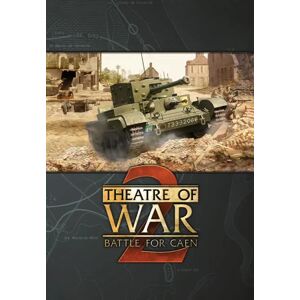 1C Online Games Ltd. Theatre of War 2: Battle for Caen