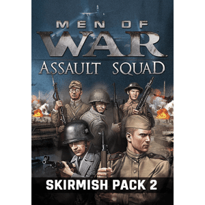 1C Online Games Ltd. Men of War: Assault Squad - Skirmish Pack 2