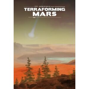 Asmodee Terraforming Mars
