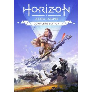 PlayStation PC LLC Horizon Zero Dawn Complete Edition