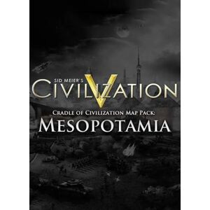 Aspyr Sid Meier's Civilization V - Cradle of Civilization Map Pack: Mesopotamia [Mac]