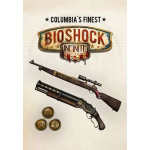 Aspyr Bioshock Infinite: Columbia's Finest [Mac]