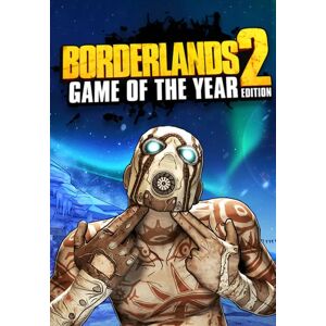 Aspyr Borderlands 2 Game of the Year [Mac]