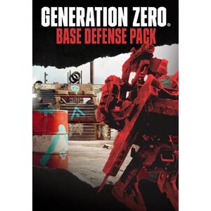 Systemic Reaction Generation Zero - Base Defense Pack