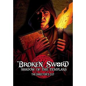 Revolution Software Ltd Broken Sword: Director's Cut