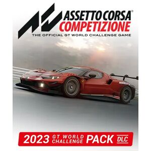 505 Games Assetto Corsa Competizione - 2023 GT World Challenge