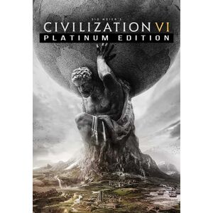 Aspyr Sid Meierâs CivilizationÂ® VI Platinum Edition [Mac]