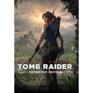 Aspyr Shadow of the Tomb Raider Definitive Edition