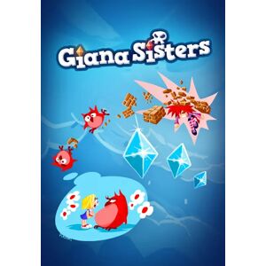 www.handy-games.com GmbH Giana Sisters 2D