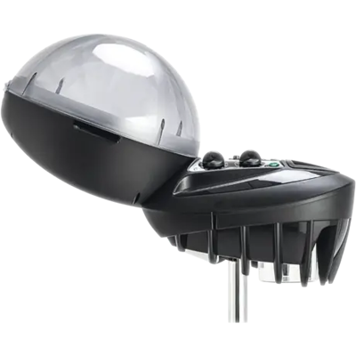 Ultron Taku Ionic Steam Hooddryer Black Ultron Taku Ionic Steam Hooddryer Black