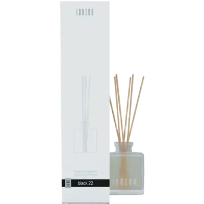 JANZEN Home Fragrance Sticks 200ml Black 22 JANZEN Home Fragrance Sticks 200ml Black 22