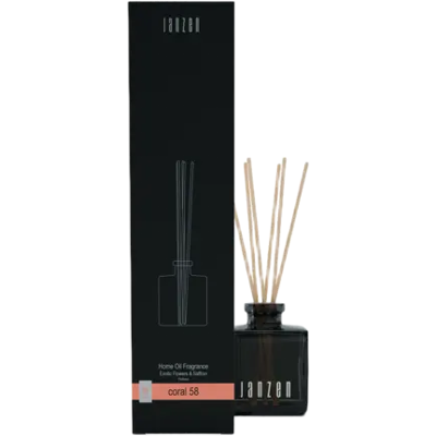 JANZEN Home Fragrance Sticks 200ml Coral 58 JANZEN Home Fragrance Sticks 200ml Coral 58