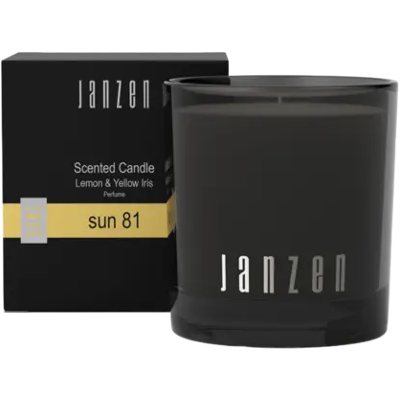 JANZEN Scented Candle 210gr Sun 81 JANZEN Scented Candle 210gr Sun 81