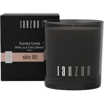 JANZEN Scented Candle 210gr Skin 90 JANZEN Scented Candle 210gr Skin 90