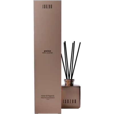 JANZEN Home Fragrance Sticks 200ml Gracious JANZEN Home Fragrance Sticks 200ml Gracious