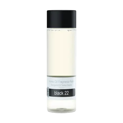 JANZEN Home Fragrance Refill 200ml Black 22 JANZEN Home Fragrance Refill 200ml Black 22