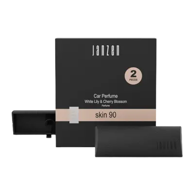 JANZEN Car Perfume 2 Stuks Skin 90 JANZEN Car Perfume 2 Stuks Skin 90