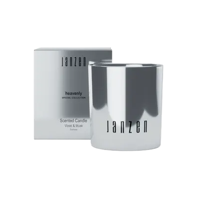JANZEN Scented Candle 210gr Heavenly JANZEN Scented Candle 210gr Heavenly