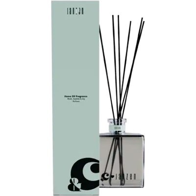 JANZEN Home Fragrance Sticks 200ml &C Musk, Jasmine & Joy JANZEN Home Fragrance Sticks 200ml &C Musk, Jasmine & Joy