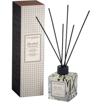 Atelier Rebul Istanbul Reed Diffuser 120ml Atelier Rebul Istanbul Reed Diffuser 120ml