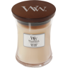 WoodWick Candle White Honey Medium