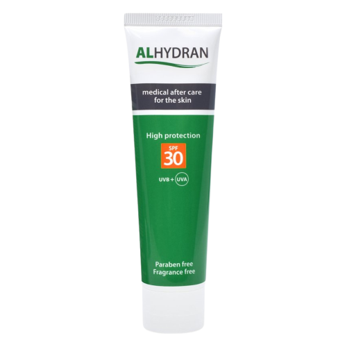 ALHYDRAN Littekencrème SPF30 59ml