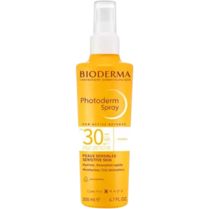 Bioderma Photoderm SPF 30 Spuit - Gevoelige huid Bioderma Photoderm SPF 30 Spuit - Gevoelige huid