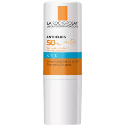 La Roche-Posay Anthelios SPF 50+ Zonnebrandstick - Gevoelige huid La Roche-Posay Anthelios SPF 50+ Zonnebrandstick - Gevoelige huid