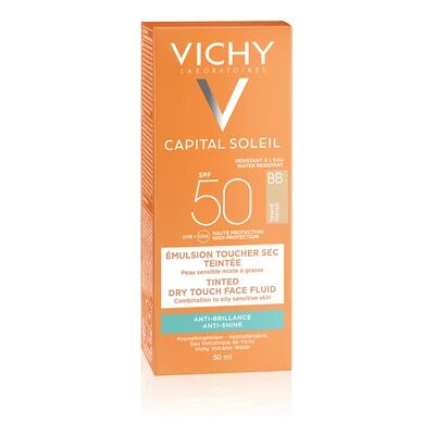 Vichy Idéal Soleil BB Fluid SPF 50 (50ml) Vichy Idéal Soleil BB Fluid SPF 50 (50ml)