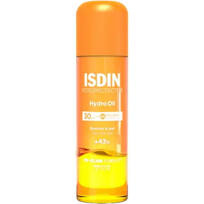Isdin Hydro Oil SPF 30 (200 ml) Isdin Hydro Oil SPF 30 (200 ml)