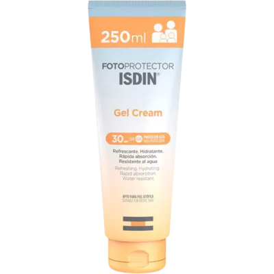 Isdin Gel Crème SPF 30 (250 ml) Isdin Gel Crème SPF 30 (250 ml)