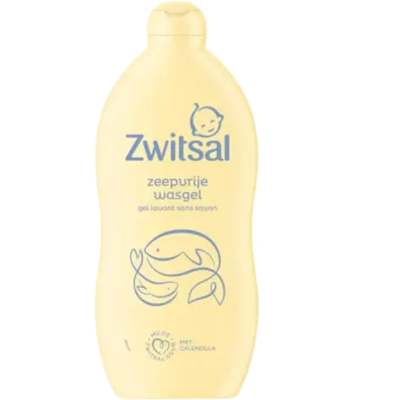 Zwitsal Soap-Free Wash Gel 700ml Zwitsal Soap-Free Wash Gel 700ml