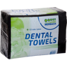 Merbach Dental Towel -125 st Zwart