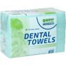 Merbach Dental Towel -125 st Groen