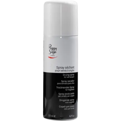 Peggy Sage - 125 ml - Nagellak Droogspray Peggy Sage - 125 ml - Nagellak Droogspray