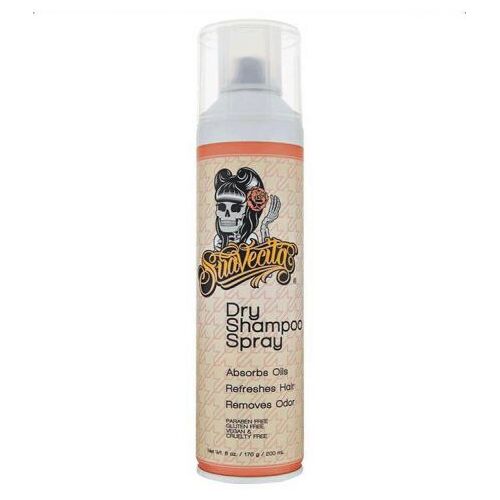 Suavecita Dry Shampoo Spray 200ml