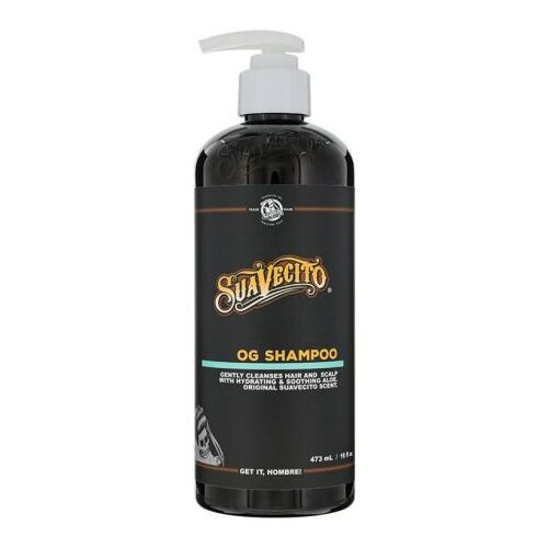 Suavecito OG Shampoo 473ml