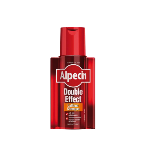 Alpecin Dubbel Effect Shampoo 200ml