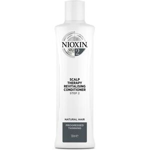 Nioxin Systeem 2 - Conditioner - Fijn, Natuurlijk en Zeer Verzwakt Haar - Stap 2 Nioxin Systeem 2 - Conditioner - Fijn, Natuurlijk en Zeer Verzwakt Haar - Stap 2