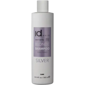 IdHAIR Elements Xclusive Silver Shampoo - 300 ml IdHAIR Elements Xclusive Silver Shampoo - 300 ml