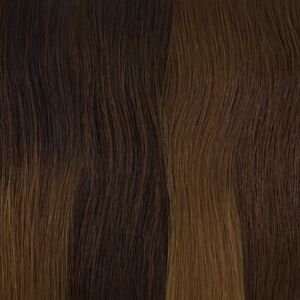 Balmain Double Hair Extensions Menselijk Haar Nuance 6g.8g Lengte 40 Cm - Haarverlengingen Balmain Double Hair Extensions Menselijk Haar Nuance 6g.8g Lengte 40 Cm - Haarverlengingen